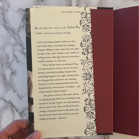 Enchanted by Athena Kontis Book - Picture 3 of 7